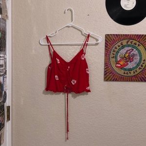 ❗️Hawaii vibes crop top❗️